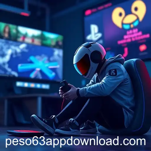 The Emergence of Peso63 in Online Gaming