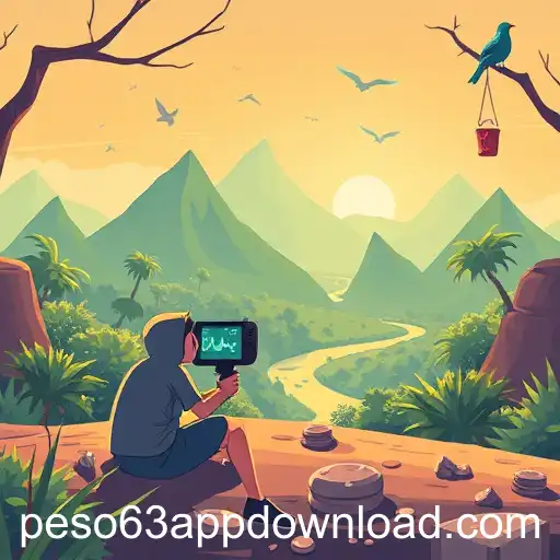 Exploring the Virtual World of Peso63 Gaming